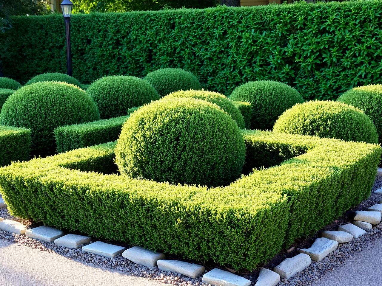 Hedge & Tree Trim